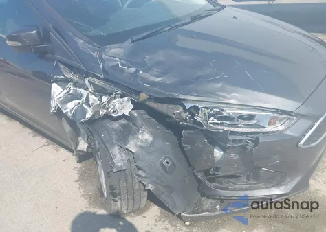 2016 Ford Focus Se from USA, damaged, VIN 1FADP3F2XGL251596